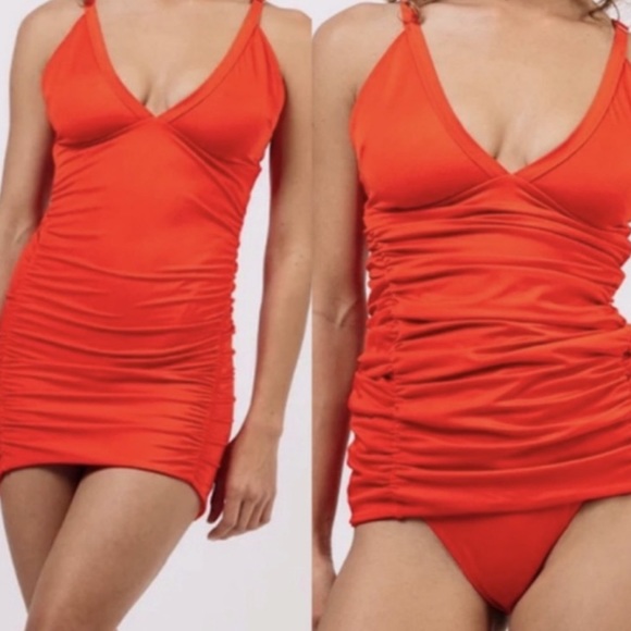 We are HAH It suits U 1 piece swimsuit size XS - Picture 2 of 14